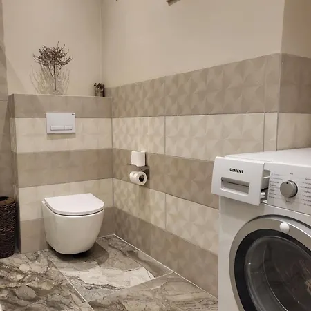 Suzi Dla Dwojga Апартаменты