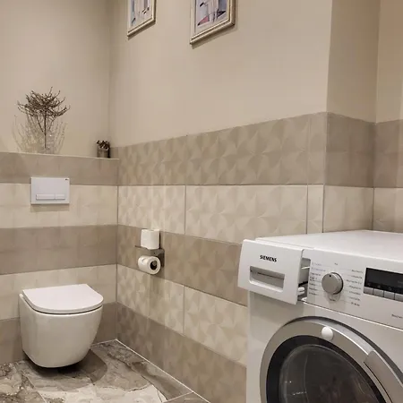 Suzi Dla Dwojga Апартаменты *