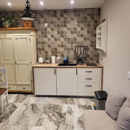 Апартаменты Suzi Dla Dwojga *