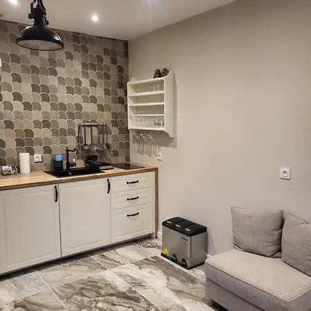 Suzi Dla Dwojga Апартаменты