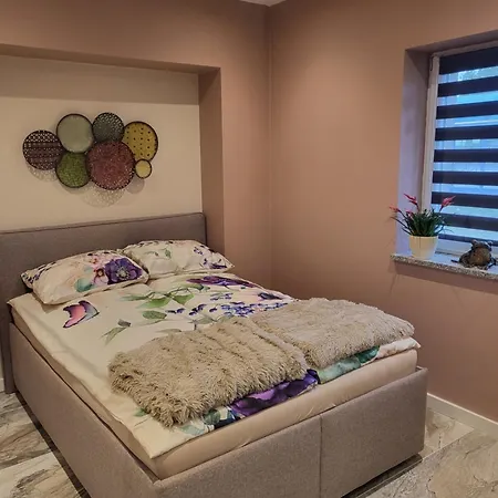 Апартаменты Suzi Dla Dwojga