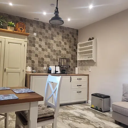 Suzi Dla Dwojga アパート Kruszyn