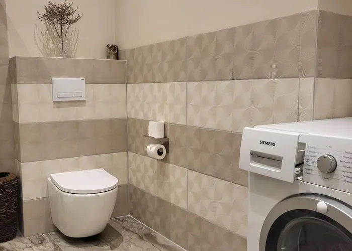 Suzi Dla Dwojga Apartamento