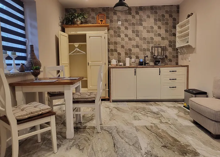 Apartamento Suzi Dla Dwojga Kruszyn (Boleslawiec)