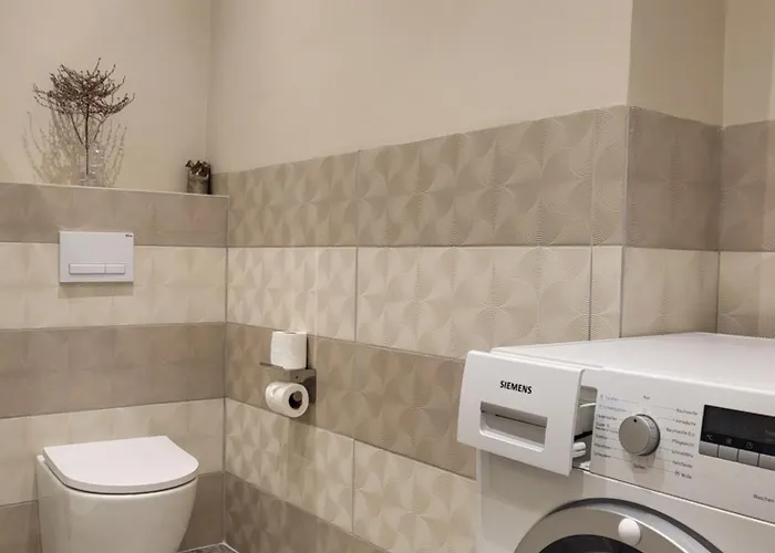 Suzi Dla Dwojga Apartamento *