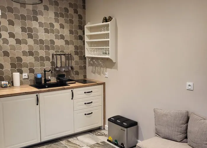 Suzi Dla Dwojga Apartamento