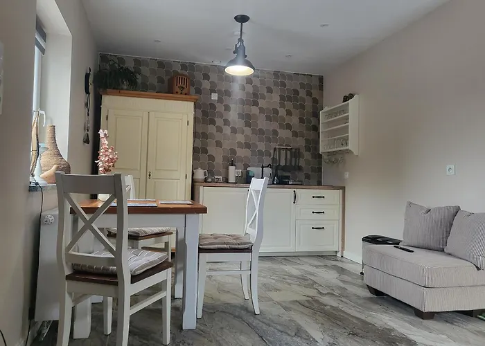 Suzi Dla Dwojga Apartamento